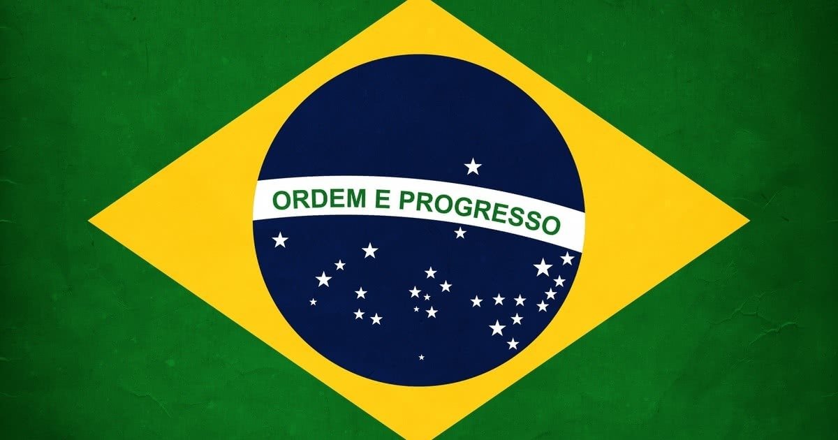 Brasil: dados, bandeira, mapa, história e características - Toda Matéria