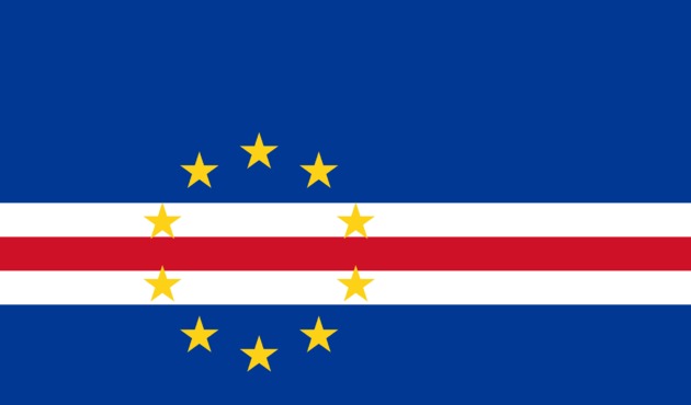 Bandeira de Cabo Verde