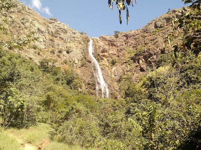 Cachoeira do Cerradão - Serra da Canastra