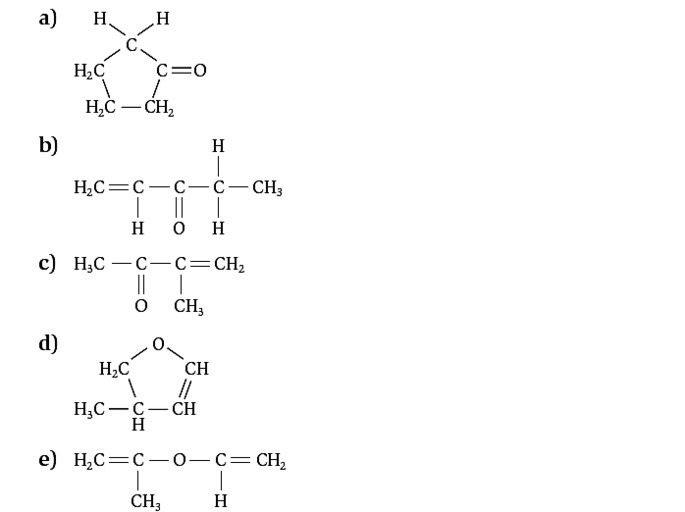 Exercícios Sobre Química Orgânica Com Gabarito - Toda Matéria