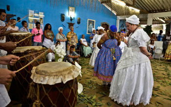 Candomblé: o que é, história, orixás, rituais e Umbanda - Toda Matéria