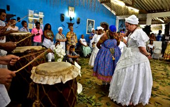 Candomblé: o que é, história, orixás, rituais e Umbanda - Toda Matéria