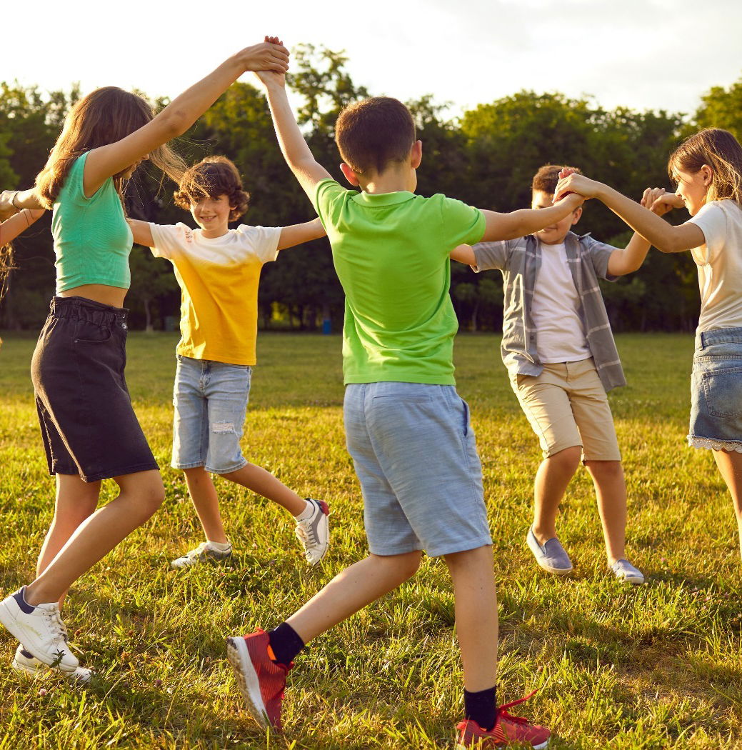 10 brincadeiras de roda para Educação Infantil - Toda Matéria