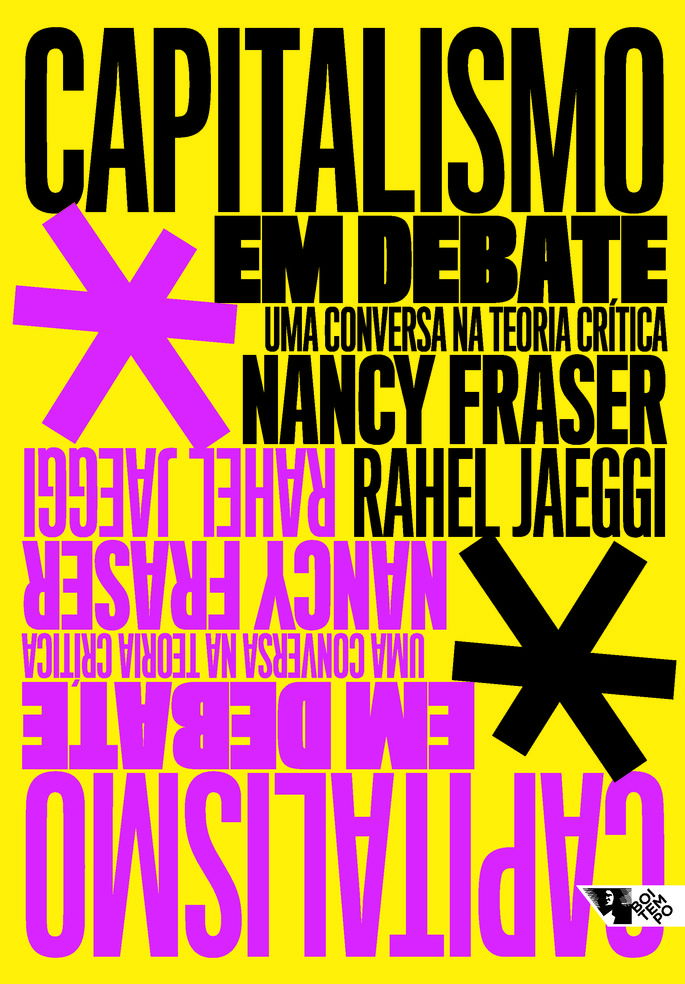Capitalismo em debate - Fraser e Jaeggi