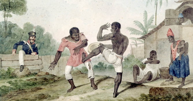 Capoeira: o que é, características, principais tipos e história