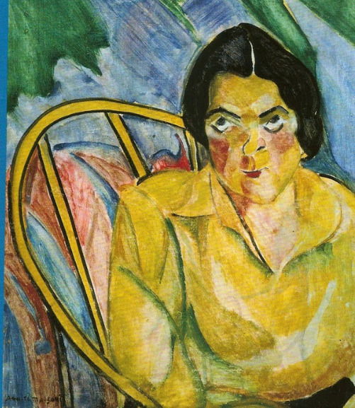 A boba, de Anita Malfatti