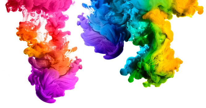 Quais são as cores, seus tipos, características e significados