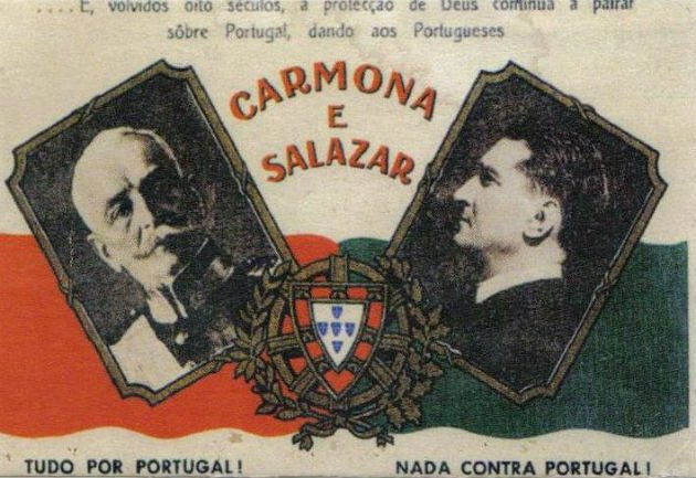 Antônio de Oliveira Salazar: biografia e governo - Toda Matéria