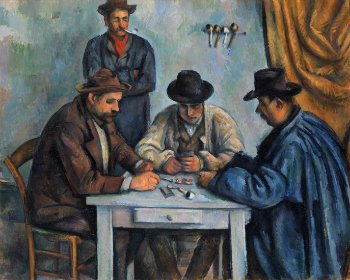Cézanne: vida e obra - Toda Matéria
