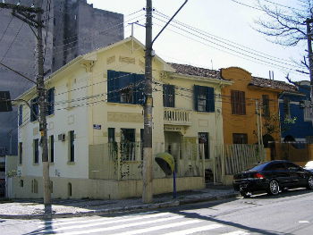 Casa Mário de Andrade