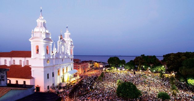 Catedral Belém do Pará