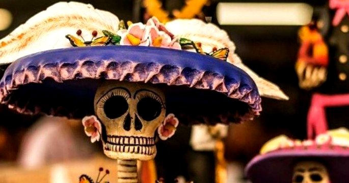 A Suíça acolhe a celebração mexicana milenar do Dia dos Mortos - Prensa  Latina