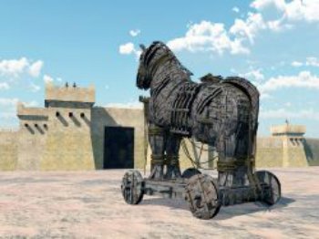 Guerra de Troia: o que foi, cavalo de Troia, vencedores - Toda Matéria
