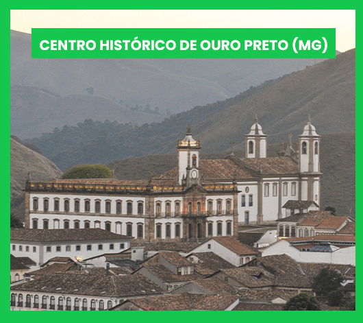 Centro Histórico de Ouro Preto (MG)