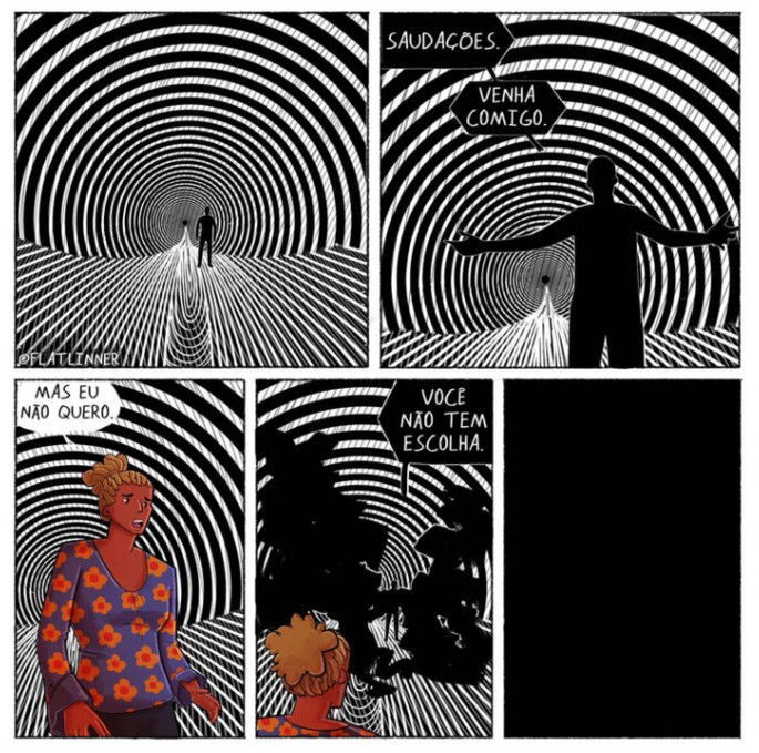 Charge sobre ansiedade entre os jovens