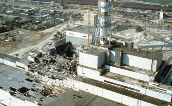 Usina nuclear de Chernobyl