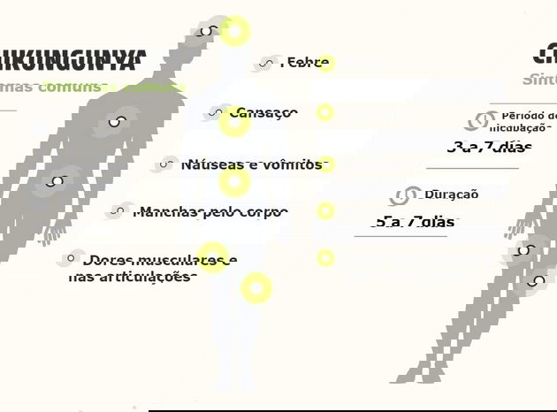 chikungunya sintomas