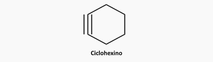Ciclohexino