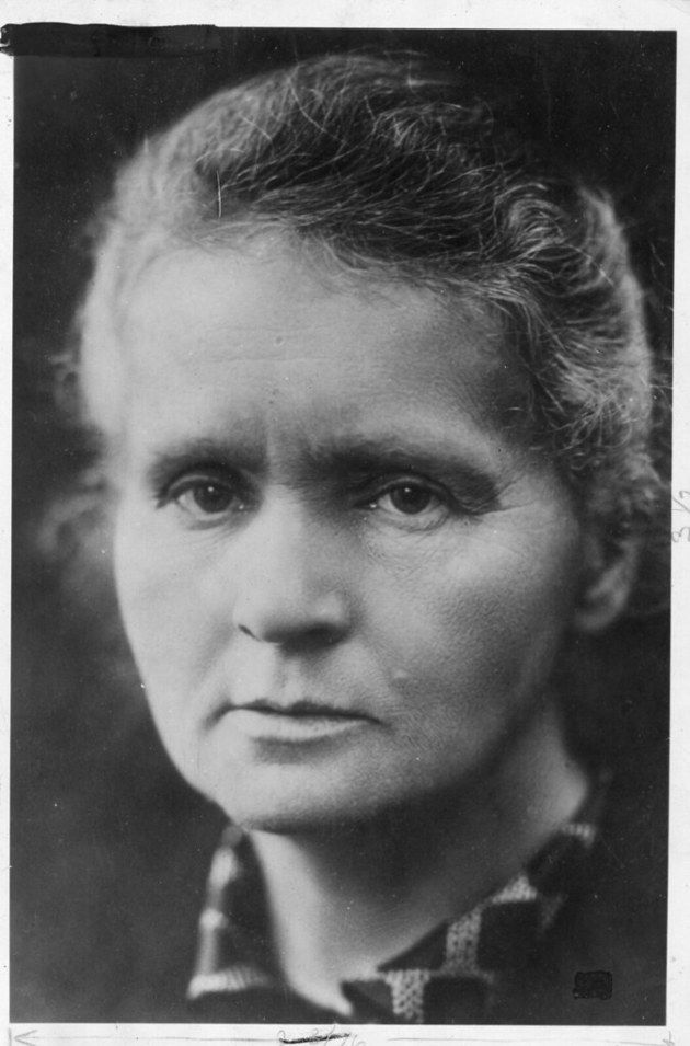 Marie Curie