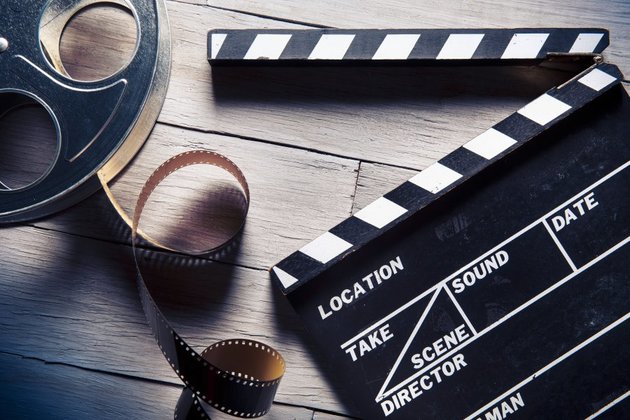 Curso de cinema e audiovisual