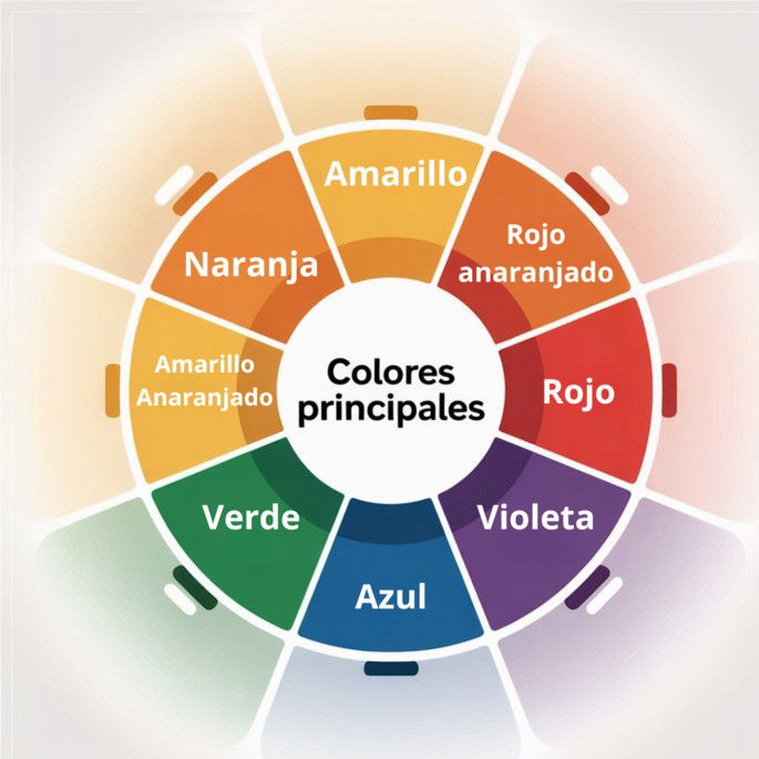 Círculo Cromático