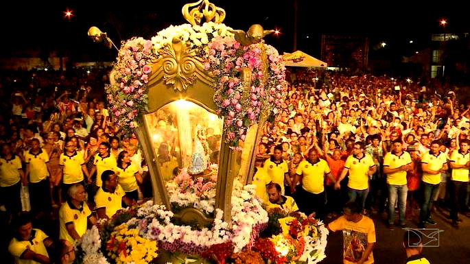 Círio De Nazaré A Maior Festa Religiosa Do Brasil Toda Matéria