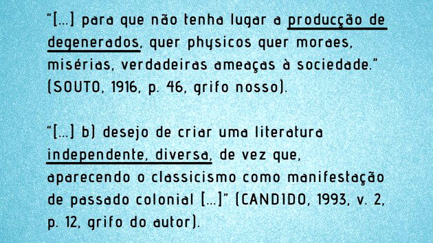 Citação Direta E Indireta Abnt Como Fazer Toda Matéria 1405