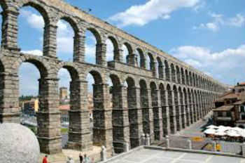 Aqueduto de Segóvia