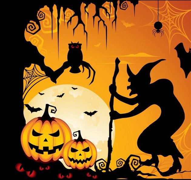 Dia das Bruxas: origem, história, símbolos e significado do Halloween - Toda Matéria
