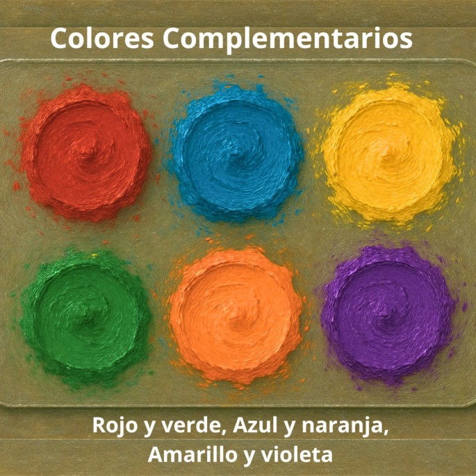 Colores Complementarios