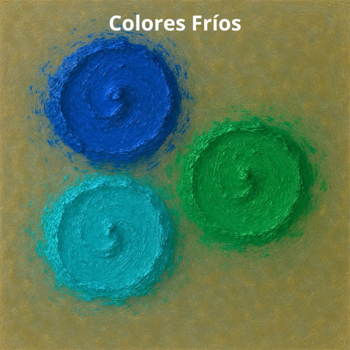Colores Fríos