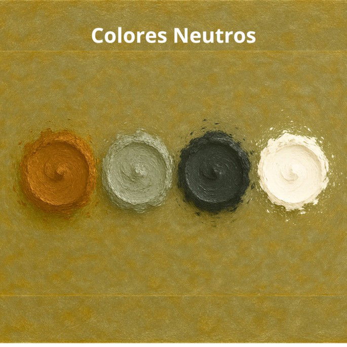 Colores Neutros