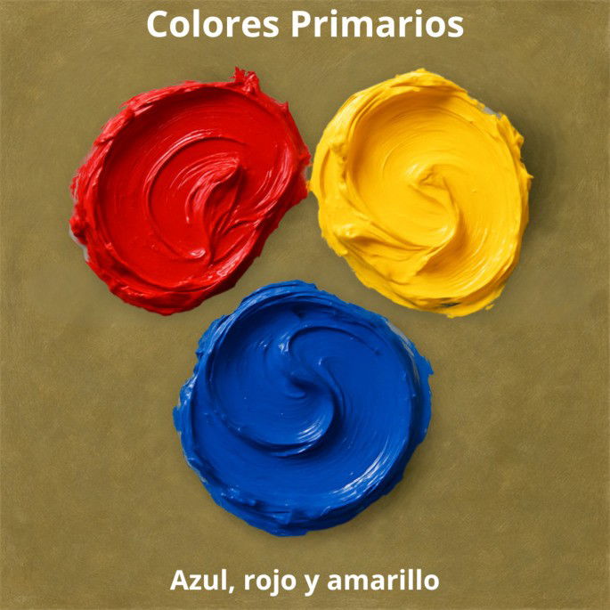 Colores Primarios