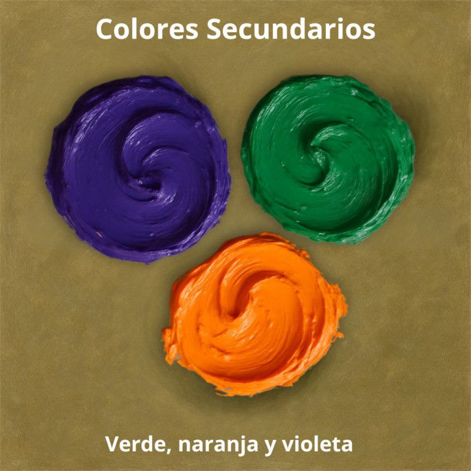Colores Secundarios