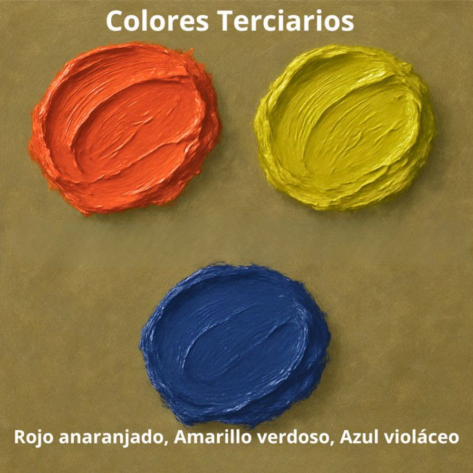 Colores Terciarios