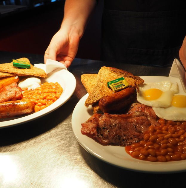 Comidas em inglês - Alimentos em inglês