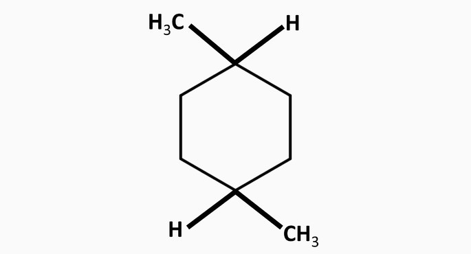 Trans-1,4-dimetilcicloexano