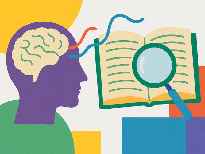 Compreensão e interpretação de textos
