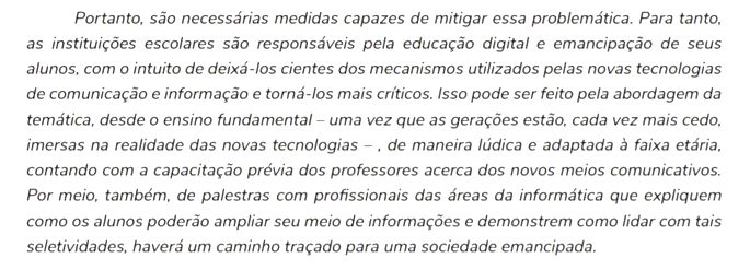 VESTMapaMental - Exemplos de como iniciar a sua Conclusão na