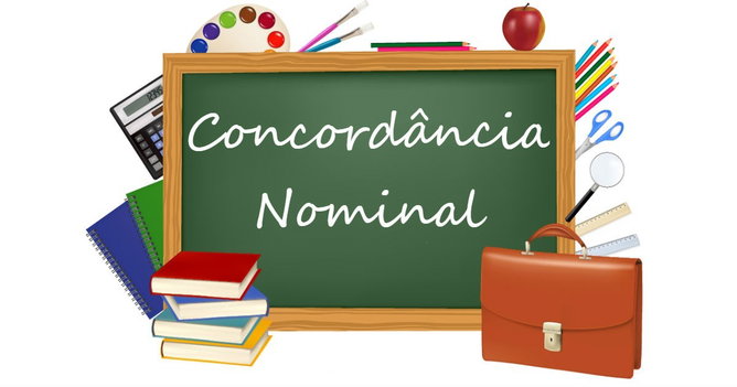 Concordância Nominal