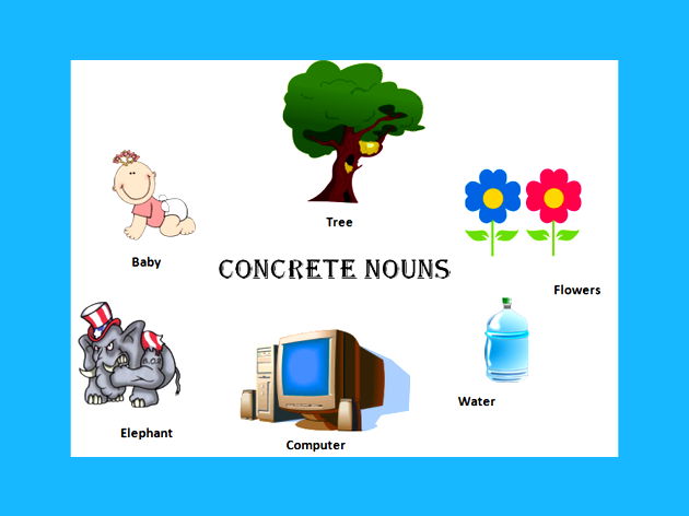 Countable and Uncountable Nouns - Toda Matéria