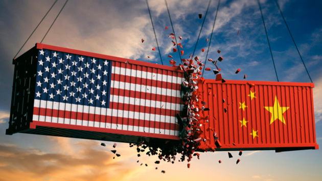 Conflito China e Estados Unidos