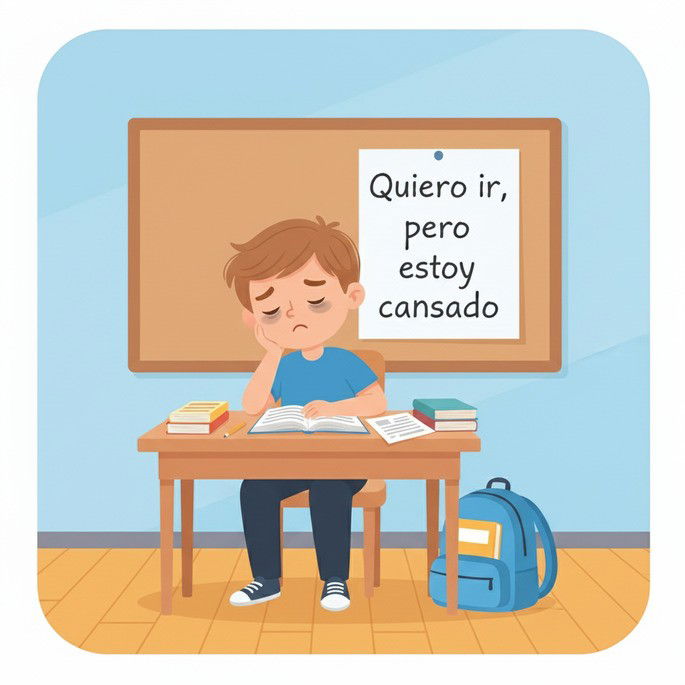 Conjunciones Adversativas (opositivas)