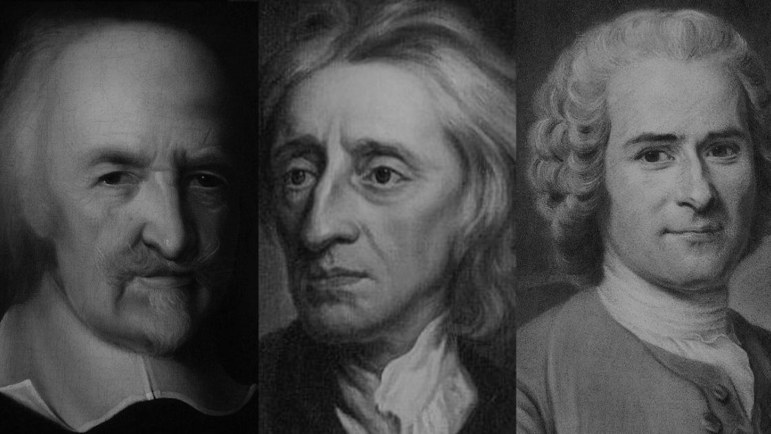 Contratualismo: o que é, teorias, filósofos e a origem do Estado - Toda  Matéria