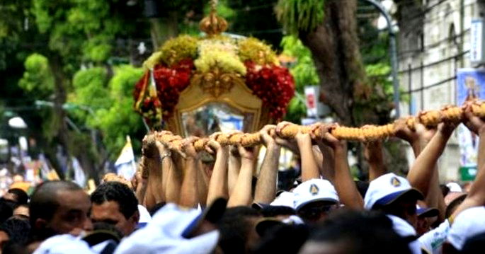 Círio De Nazaré A Maior Festa Religiosa Do Brasil Toda Matéria