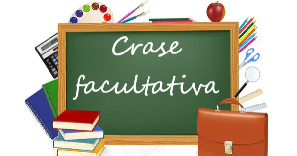 Crase facultativa: 3 casos para lembrar sempre