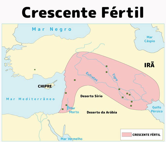 Crescente Fértil