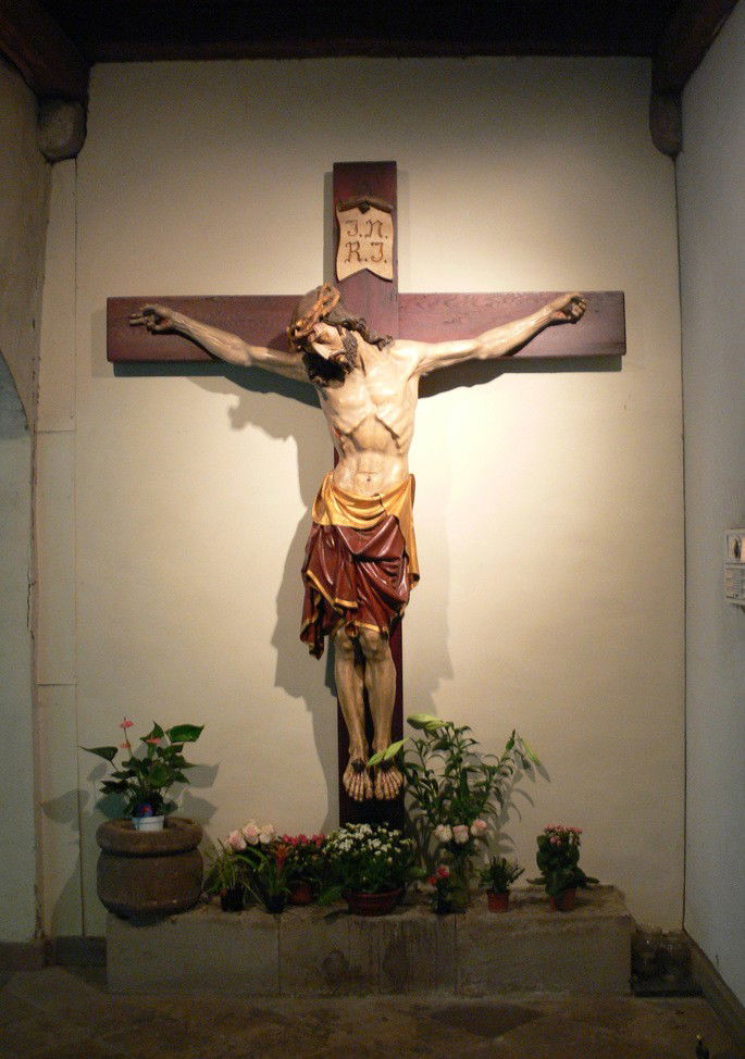 Crucifixo da Igreja de Essen