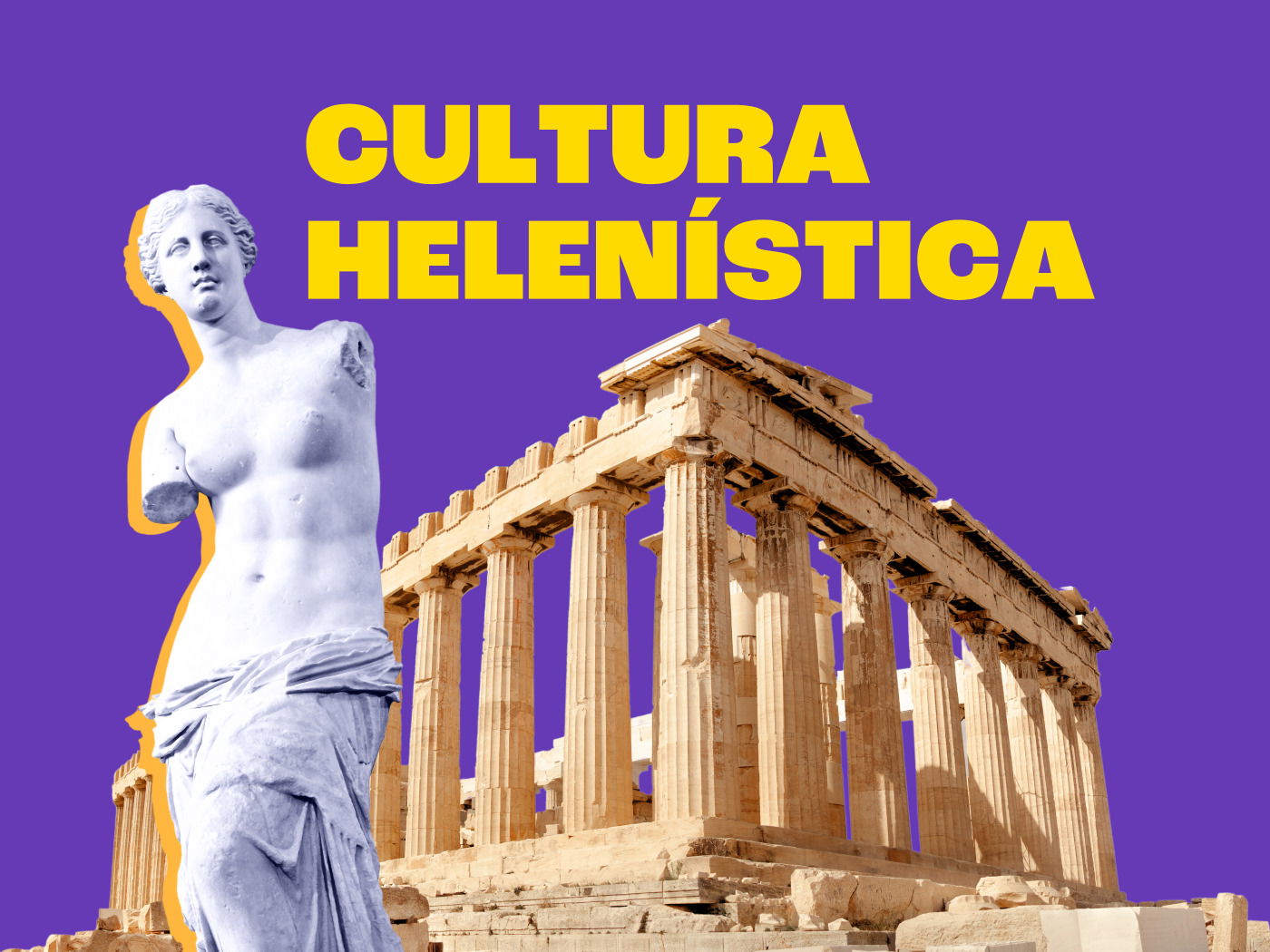 O que foi a Cultura Helenística - Toda Matéria