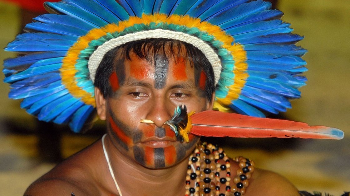Cultura Indígena - Toda Matéria